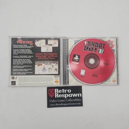 NBA Shoot Out '97 - Playstation