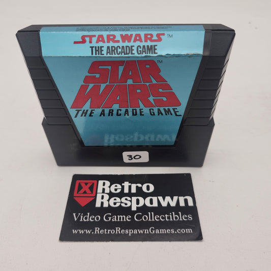 Star Wars The Arcade Game - Colecovision (Game Only)