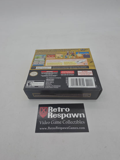 100% Complete Pokemon HeartGold Version [Pokewalker] - Nintendo DS (Complete)