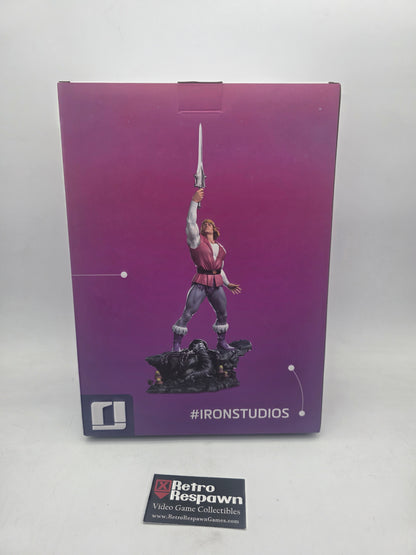 Prince Adam [IronStudios] - Statue/Figure (Sealed)