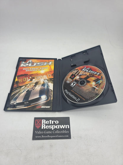 LA Rush - Playstation 2 (Complete)
