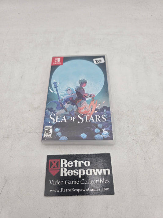 Sea of Stars - Nintendo Switch (Complete)