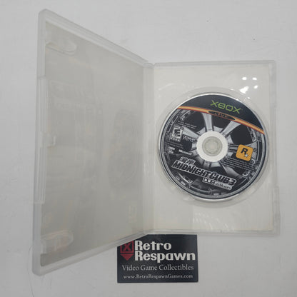 Midnight Club 3 Dub Edition - Xbox (Missing Manual)