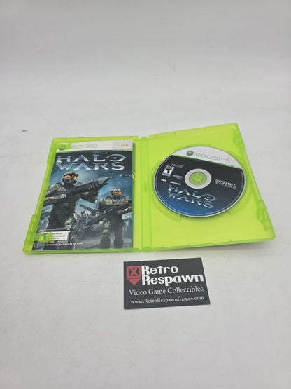 Halo Wars - Xbox 360 (Complete)