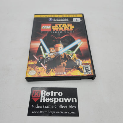 LEGO Star Wars [Player's Choice] - Gamecube (Complete)