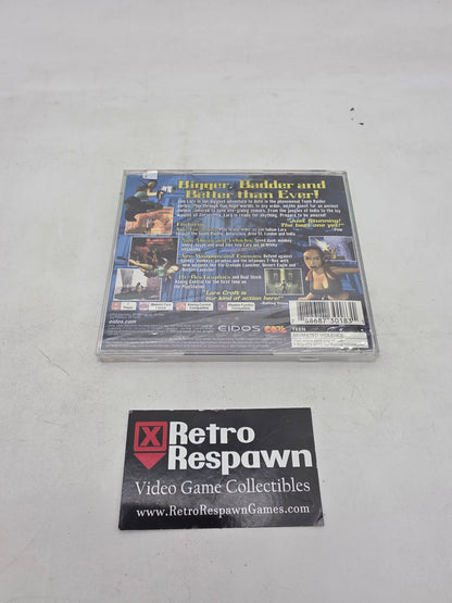 Tomb Raider III [Greatest Hits] - Playstation (Sealed)