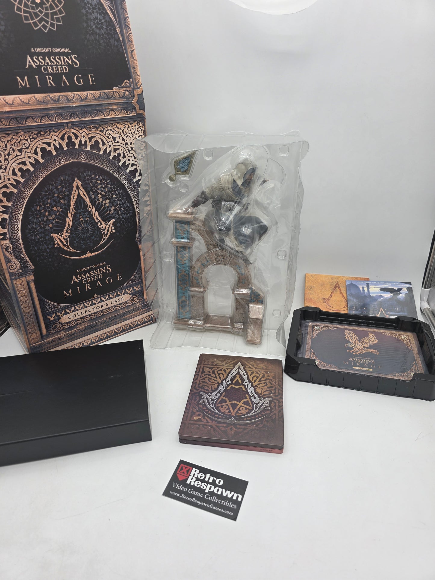 Assassin's Creed: Mirage [Collector's Case] - Playstation 5 (Complete)