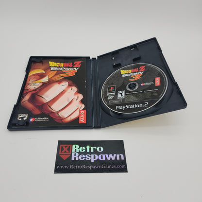 Dragon Ball Z Budokai 3 - Playstation 2 (Complete)
