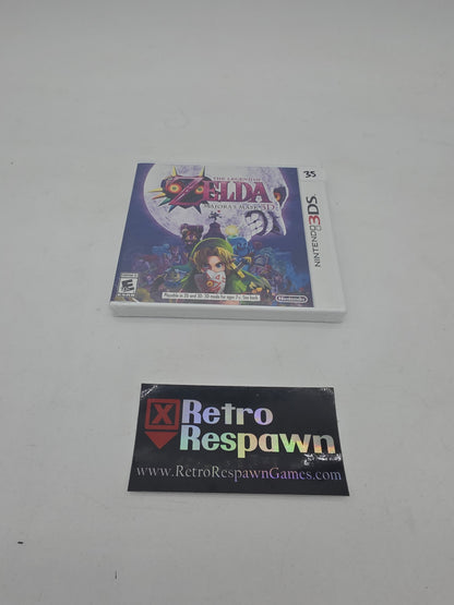 Portafoglio Retro Majora's Mask Zelda - Marrone, Taglia Unica, Portabanconote E Carte, Regalo Per Fan
