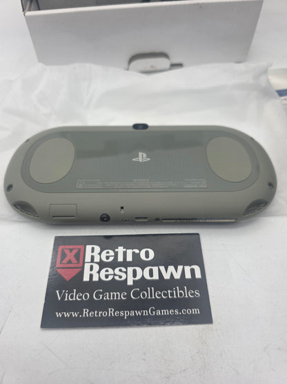 Mod Khaki/Black PS Vita 2000 - JP PS Vita (Complete)