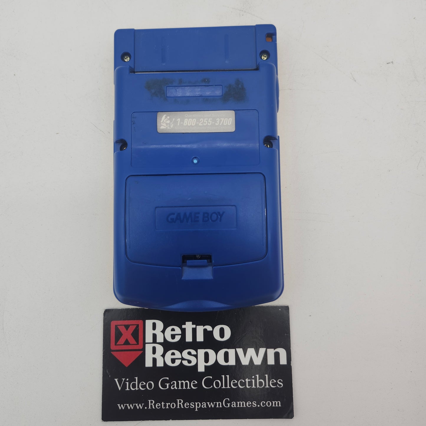 Pokemon Special Edition Gameboy Color System - GameBoy Color (Console Only)