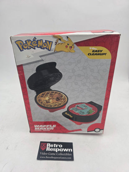 Pokemon Waffle Maker - Appliance (Complete)