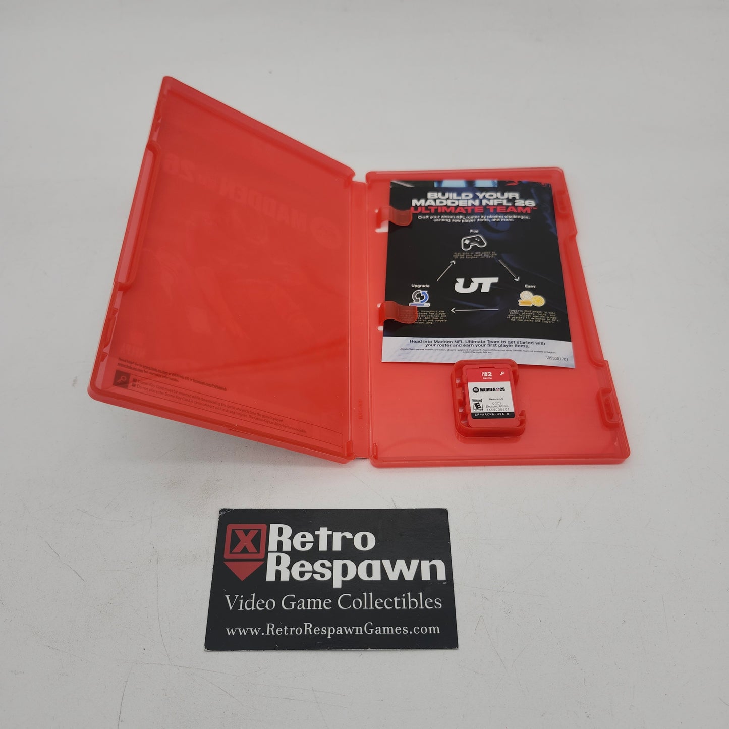 Madden 26 - Nintendo Switch 2 (Complete)