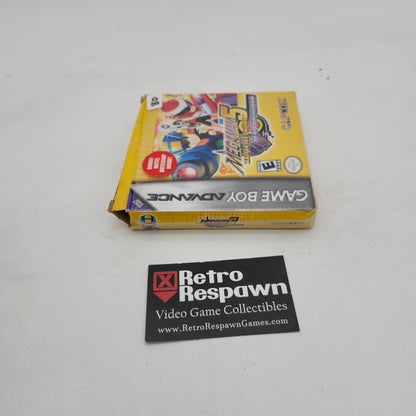 Mega Man Battle Network 5 Team Protoman - GameBoy Advance (Complete)