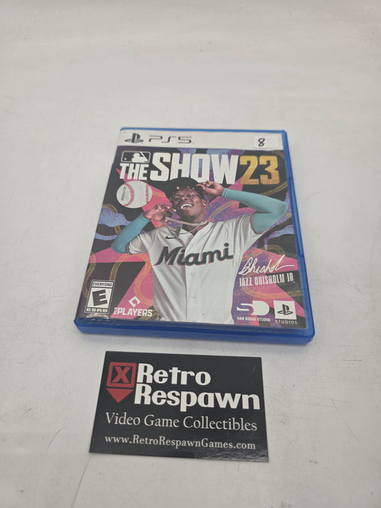 MLB The Show 23 - Playstation 5 (Complete)