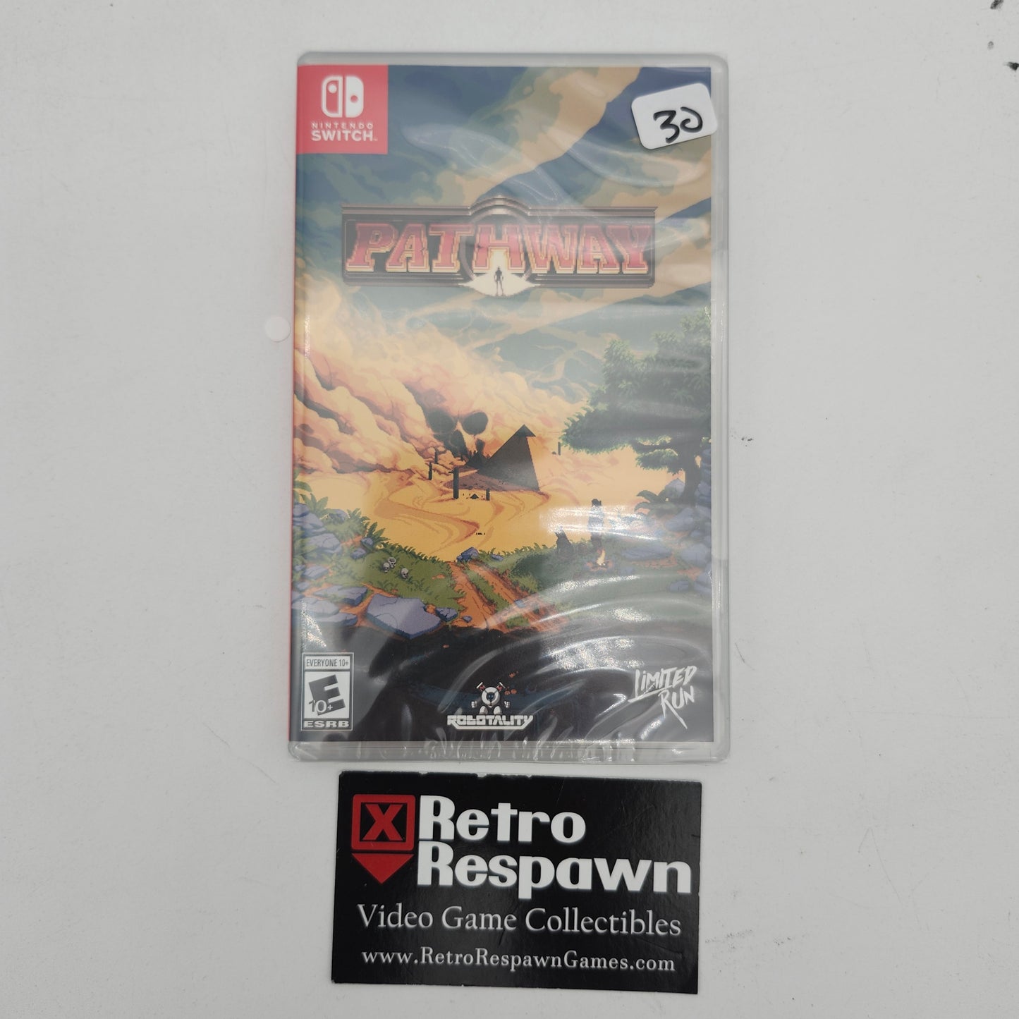 Pathway - Nintendo Switch (Sealed)