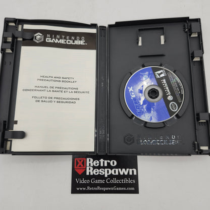 F-Zero GX - Gamecube (Missing Manual)