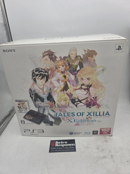 Tales of Xillia X Edition [Playstation 3] - JP Playstation 3 (Complete)