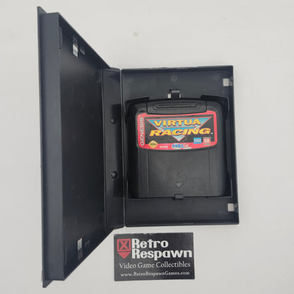 Virtua Racing - Sega Genesis (Missing Manual)