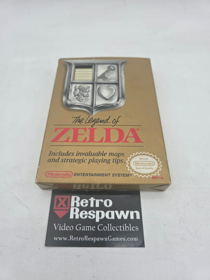 Legend of Zelda - NES (Complete/Look at all images)