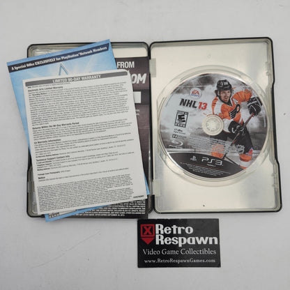NHL 13 Stanley Cup [Collector's Edition] - Playstation 3 (Complete)