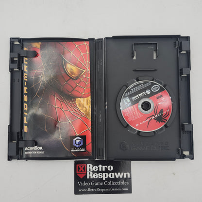 Spiderman 2 - Gamecube (Complete)