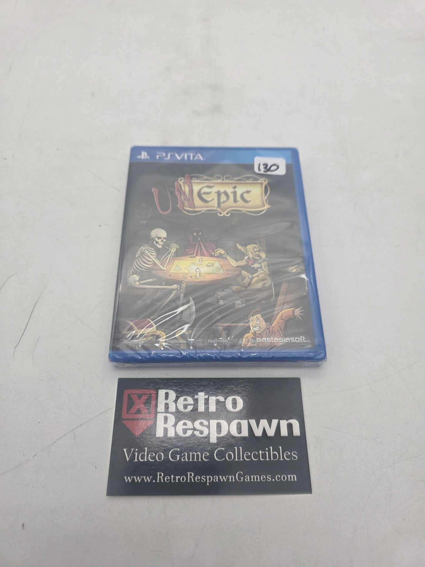 UNepic - PS Vita (Sealed)