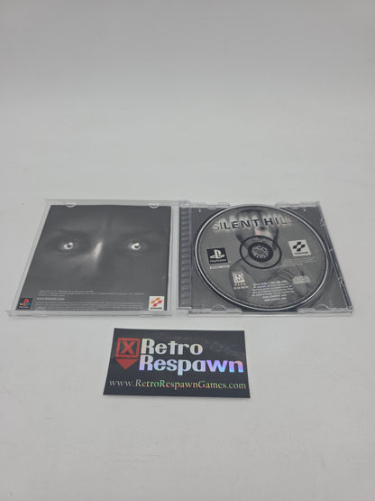 Silent Hill - Playstation (Complete)