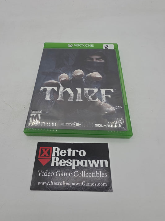 Thief - Xbox One (Complete)