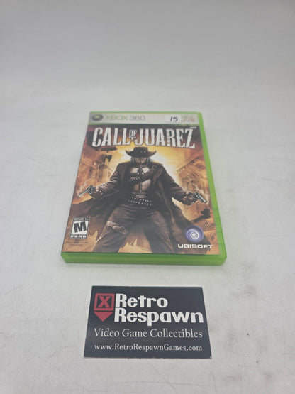 Call of Juarez - Xbox 360 (Complete)