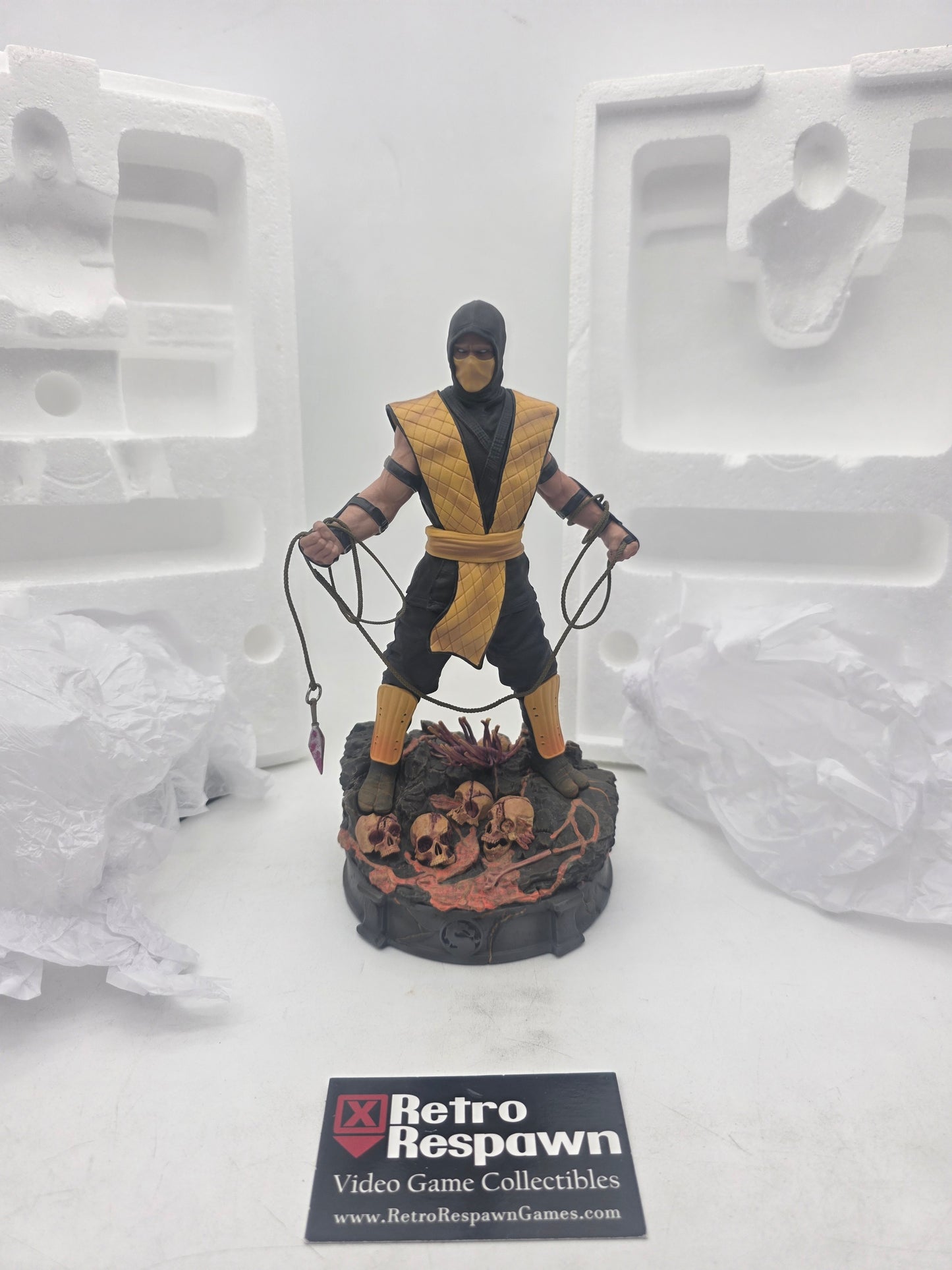 Scorpion [Iron Studios] Art Scale 1/10 - Statue/Figure (Complete)
