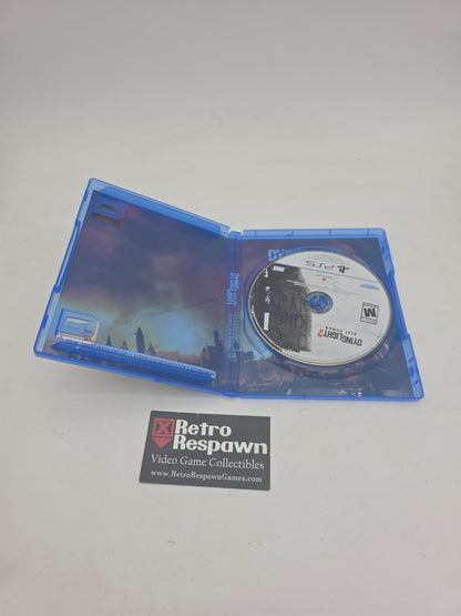 Dying Light 2: Stay Human - Playstation 5 (Complete)