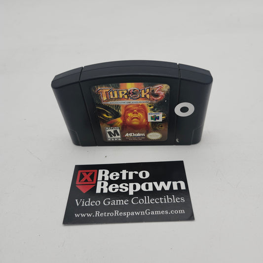 Turok 3 - Nintendo 64 (Game Only)