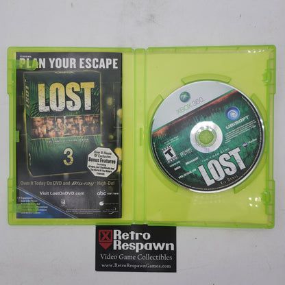 Lost Via Domus - Xbox 360 (Complete)