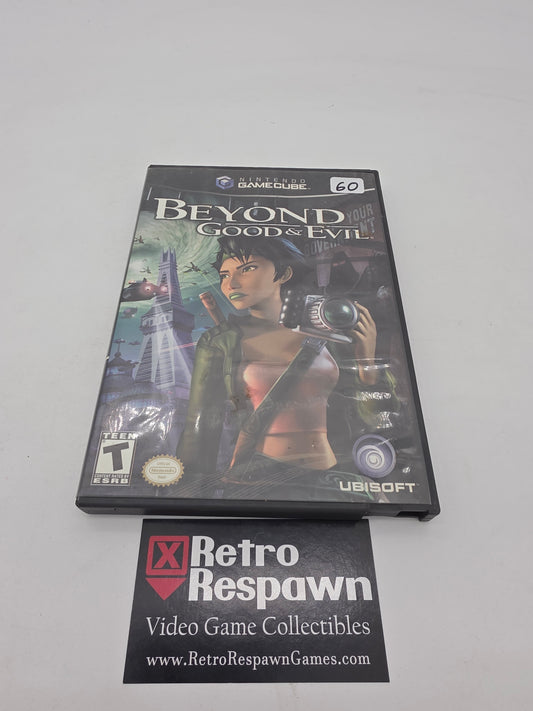 Beyond Good and Evil - Gamecube (Complete)