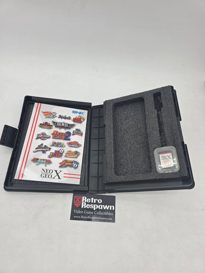 Neo Geo X Mega Pack Volume 1 - Neo Geo X (Complete)