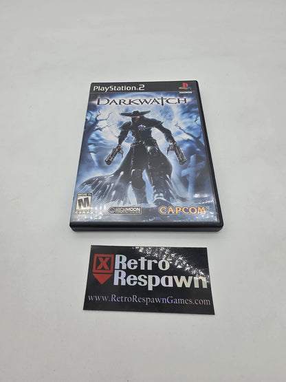 Darkwatch - Playstation 2 (Complete)