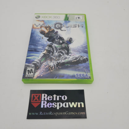 Vanquish - Xbox 360 (Complete)