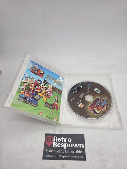 One Piece: Unlimited World Red [Day One] - Playstation 3 (Complete)