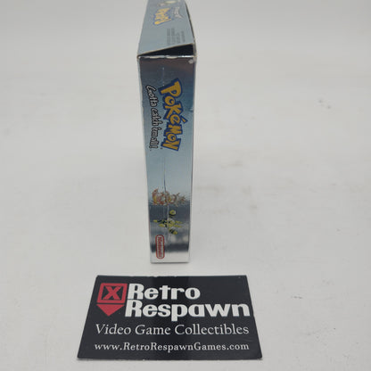 Pokemon Silver - GameBoy Color (Complete)