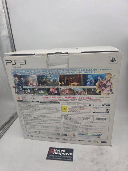 Tales of Xillia X Edition [Playstation 3] - JP Playstation 3 (Complete)