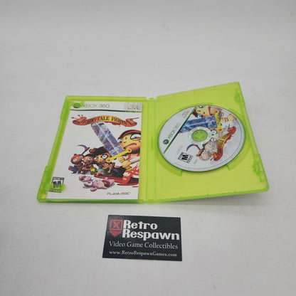 Fairytale Fights - Xbox 360 (Complete)