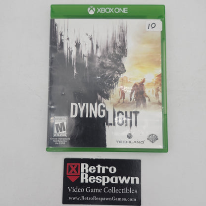 Dying Light - Xbox One (Complete)