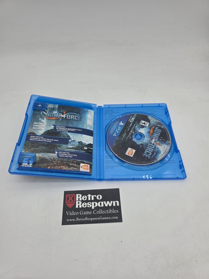 Jump Force [Ultimate Edition] - Playstation 4 (Complete)