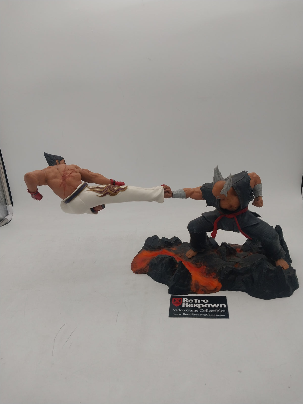 Tekken 7 Collector's Editon Statue (Statue Only)