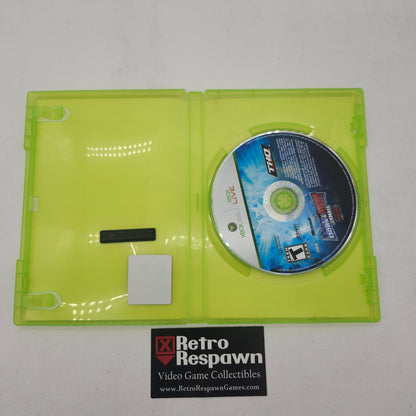 WWE Smackdown vs. Raw 2008 - Xbox 360 (Missing Manual)