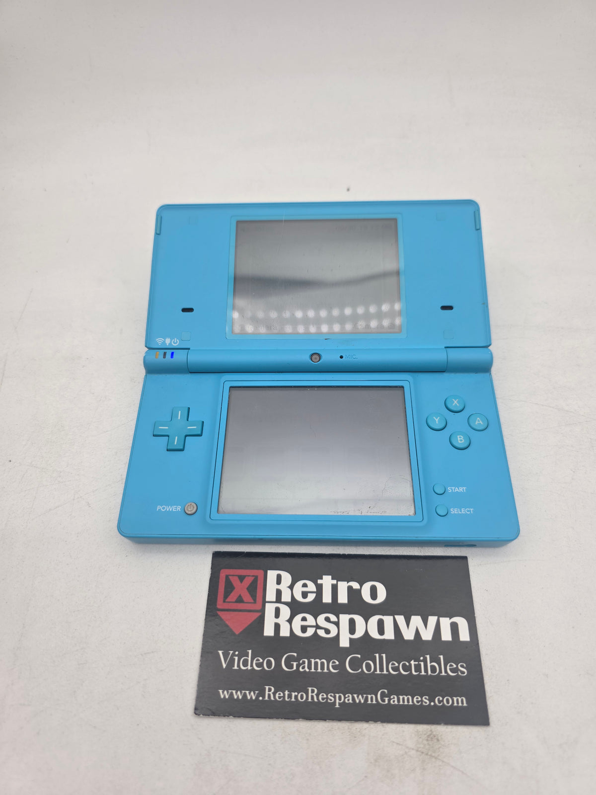 Blue Nintendo DSi System - Nintendo DS (Console + Charger)