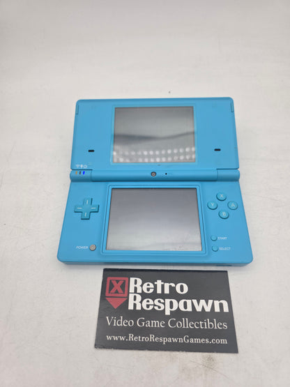 Blue Nintendo DSi System - Nintendo DS (Console + Charger)