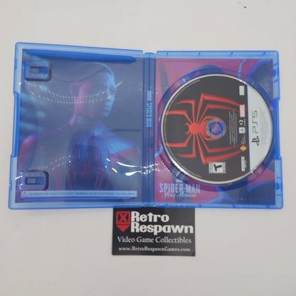 Marvel Spiderman: Miles Morales [Launch Edition] - Playstation 5 (Complete)