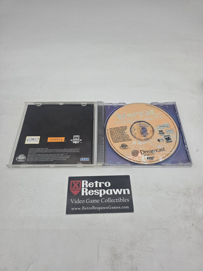 Unreal Tournament - Sega Dreamcast (Complete)